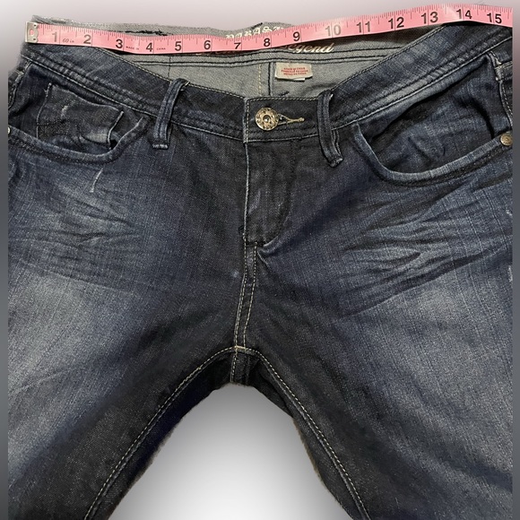 Parasuco Denim Legend Skinny Jeans - Picture 4 of 7